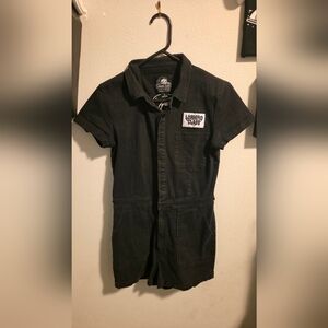 Black Women's Jumpsuit